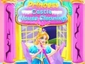 Leikur Princess Castle House Cleanup á netinu