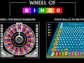 Leikur Wheel of Bingo á netinu