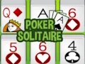 Leikur Poker Solitaire á netinu