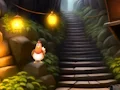 Leikur Optimistic Dwarf Man Escape á netinu