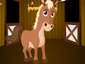 Leikur Save Naive Horse Foal á netinu