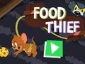 Leikur Food Thief á netinu