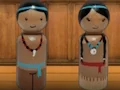 Leikur Amgel Kids Room Escape 200 á netinu