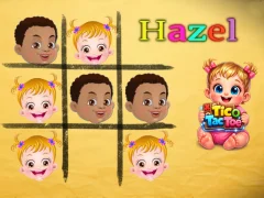 Leikur Hazel Tic Tac Toe á netinu