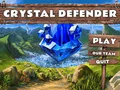 Leikur Crystal Defender á netinu