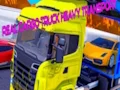 Leikur Real Cargo Truck Heavy Transport á netinu