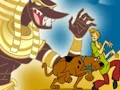 Leikur Scooby Doo Curse of Anubis Piramid of Doom! á netinu