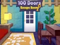 Leikur 100 Rooms Escape á netinu