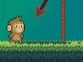 Leikur Monkey Parkur á netinu