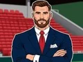 Leikur Soccer Clicker á netinu