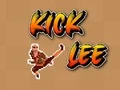 Leikur Kick Lee á netinu