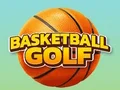 Leikur Basketball Golf á netinu