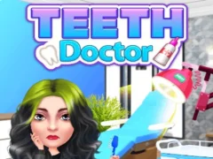 Leikur Teeth Doctor á netinu