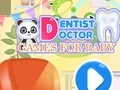Leikur Dentist Doctor Games for Baby á netinu