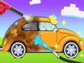 Leikur Car Washing Game á netinu