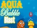 Leikur Aqua Bubble Blast á netinu