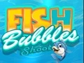 Leikur Fish Bubbles Shooter á netinu