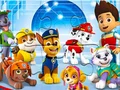 Leikur Jigsaw Puzzle: PAW Patrol Puppys á netinu