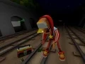 Leikur Subway Horror: Chapter 2 á netinu