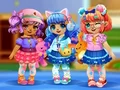 Leikur Toddie Fun Preschool á netinu