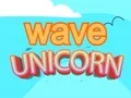 Leikur Wave Unicorn á netinu