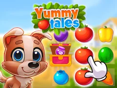 Leikur Yummy tales á netinu