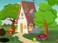 Leikur Save My Sister Escape á netinu