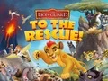Leikur The Lion Guard To The Rescue á netinu