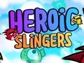 Leikur Heroic Slingers á netinu
