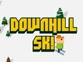 Leikur Downhill Ski á netinu