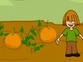 Leikur Hooda Escape Pumpkin Patch 2024 á netinu