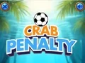 Leikur Crab Penalty á netinu