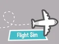 Leikur Flight Sim á netinu