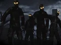 Leikur Call of Duty: Zombies (Demake) á netinu