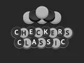 Leikur Checkers Classic á netinu