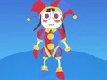 Leikur Pomni Runner: Digital Circus á netinu
