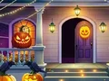 Leikur Escape the Cursed Mansion á netinu