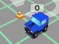 Leikur Crazy Cone Sweeper á netinu