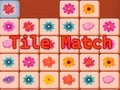 Leikur Tile Match á netinu