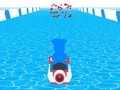 Leikur Huggy Jet Ski Racer! á netinu