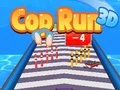 Leikur Cop Run 3D á netinu