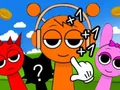 Leikur Sprunki: Original Clicker á netinu