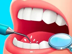 Leikur Dentist Doctor Game For Kids á netinu