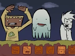 Leikur Zombies Can Sing Too á netinu
