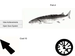 Leikur Fish Clicker á netinu
