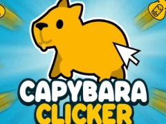 Leikur Capybara Clicker á netinu