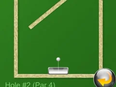 Leikur Tap & Putt á netinu