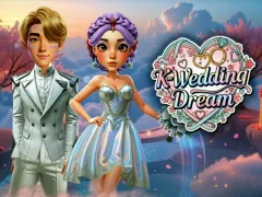 Leikur K-Wedding Dream á netinu