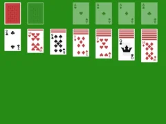 Leikur Solitaire Streak á netinu
