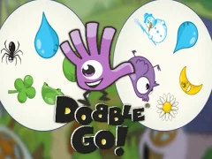 Leikur Dobble Go! á netinu